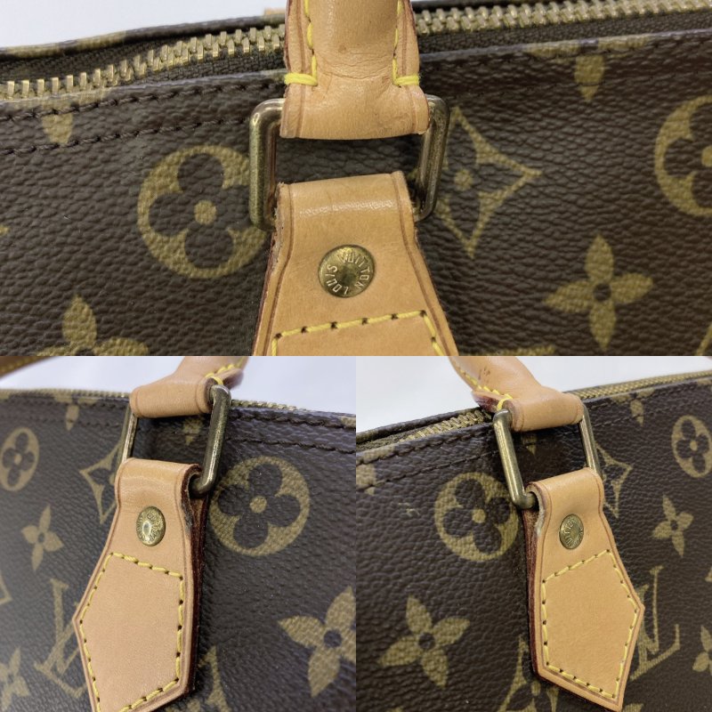 LV Speedy 30波士頓包-老花-7