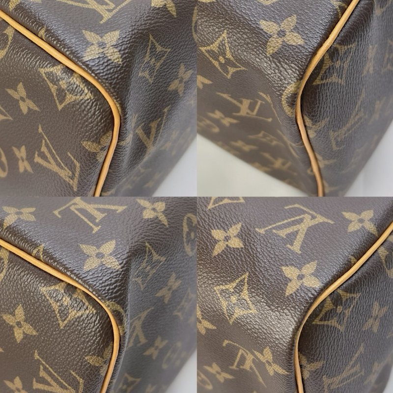 LV Speedy 30波士頓包-老花-8