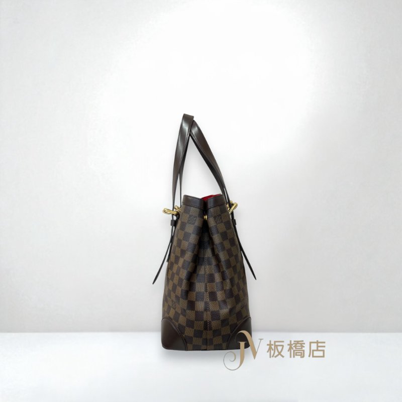 LV包包 Damier棋盤格帆布手提肩背包 N51204-2