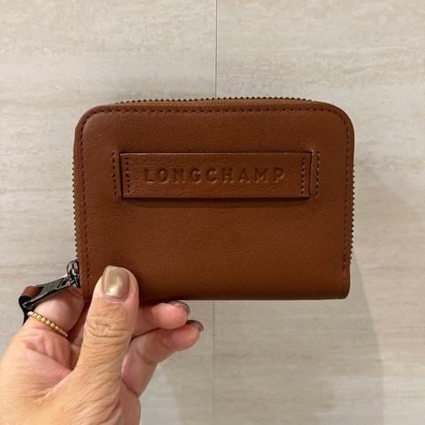 Longchamp ㄇ拉零錢包