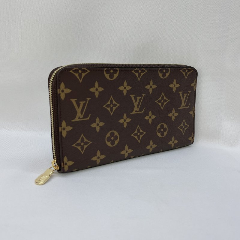 LV 全新ZIPPY ORGANIZER拉鏈長夾-2