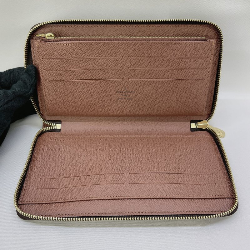 LV 全新ZIPPY ORGANIZER拉鏈長夾-3