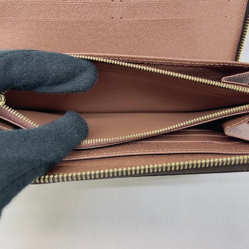 LV 全新ZIPPY ORGANIZER拉鏈長夾-5