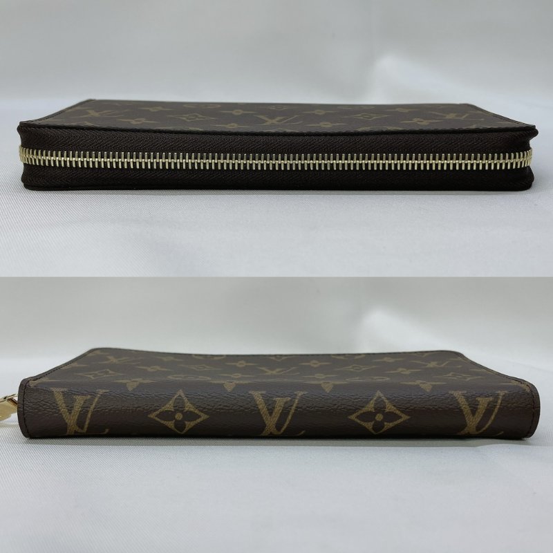 LV 全新ZIPPY ORGANIZER拉鏈長夾-7