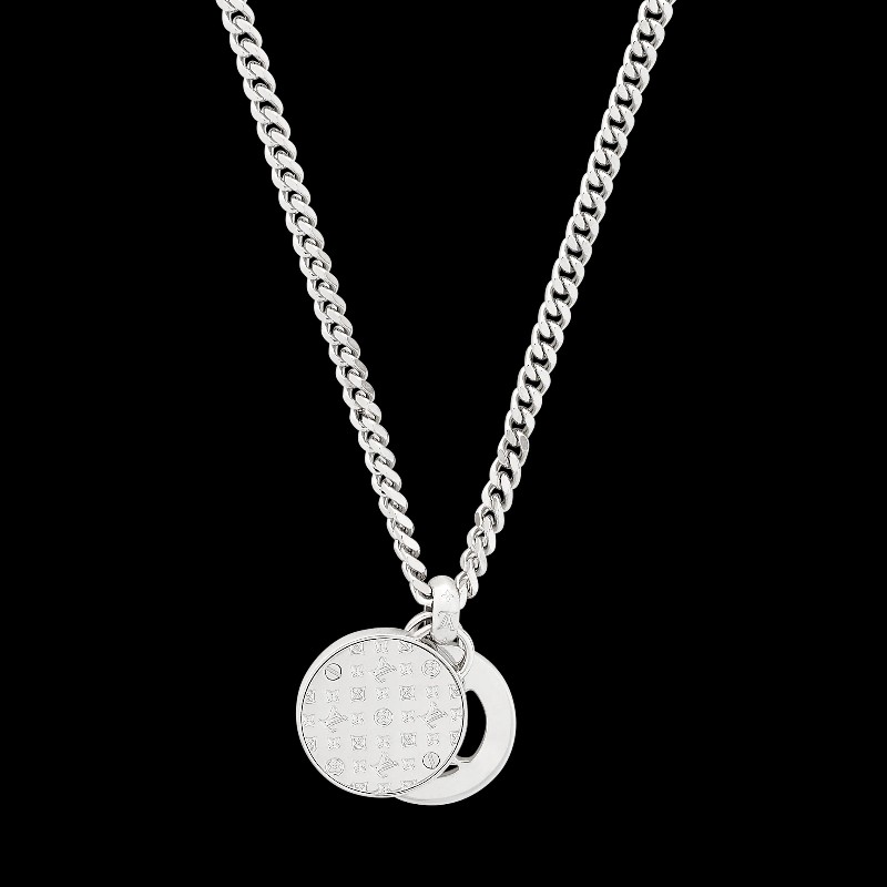 全新 M02415
Monogram Stesia 吊墜-2