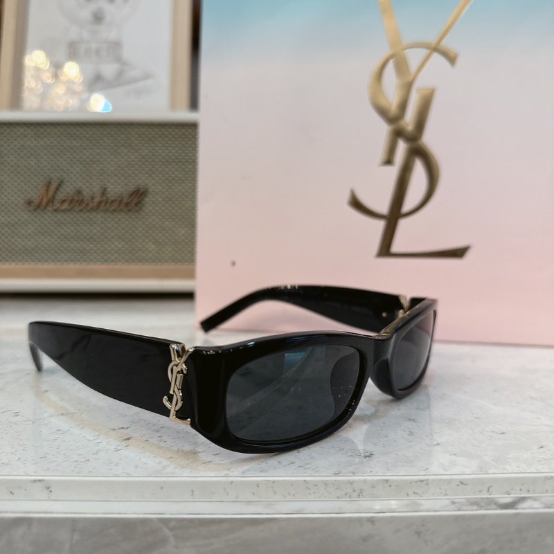 【現貨】麗睛眼鏡【Saint Laurent 聖羅蘭 YSL】可刷卡分期 SL M152/F 太陽眼鏡 髮箍太陽眼鏡 髮箍眼鏡-1