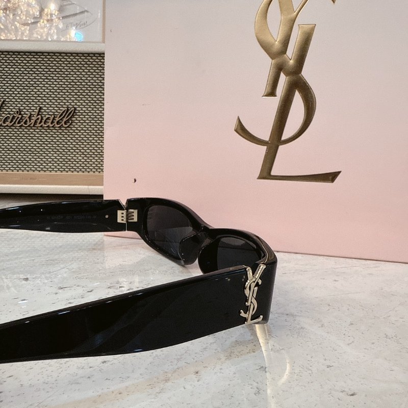【現貨】麗睛眼鏡【Saint Laurent 聖羅蘭 YSL】可刷卡分期 SL M152/F 太陽眼鏡 髮箍太陽眼鏡 髮箍眼鏡-8