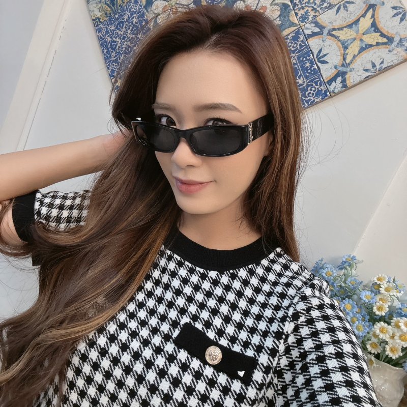 【現貨】麗睛眼鏡【Saint Laurent 聖羅蘭 YSL】可刷卡分期 SL M152/F 太陽眼鏡 髮箍太陽眼鏡 髮箍眼鏡-9
