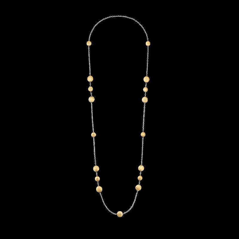 全新 M02670
2025 春夏女裝系列
LV Studs 項鏈-0