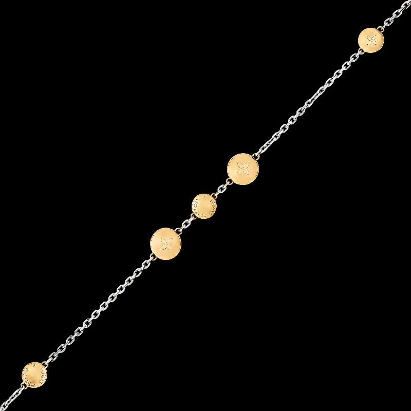 全新 M02670
2025 春夏女裝系列
LV Studs 項鏈-1