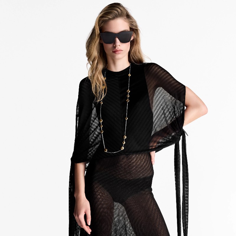 全新 M02670
2025 春夏女裝系列
LV Studs 項鏈-3