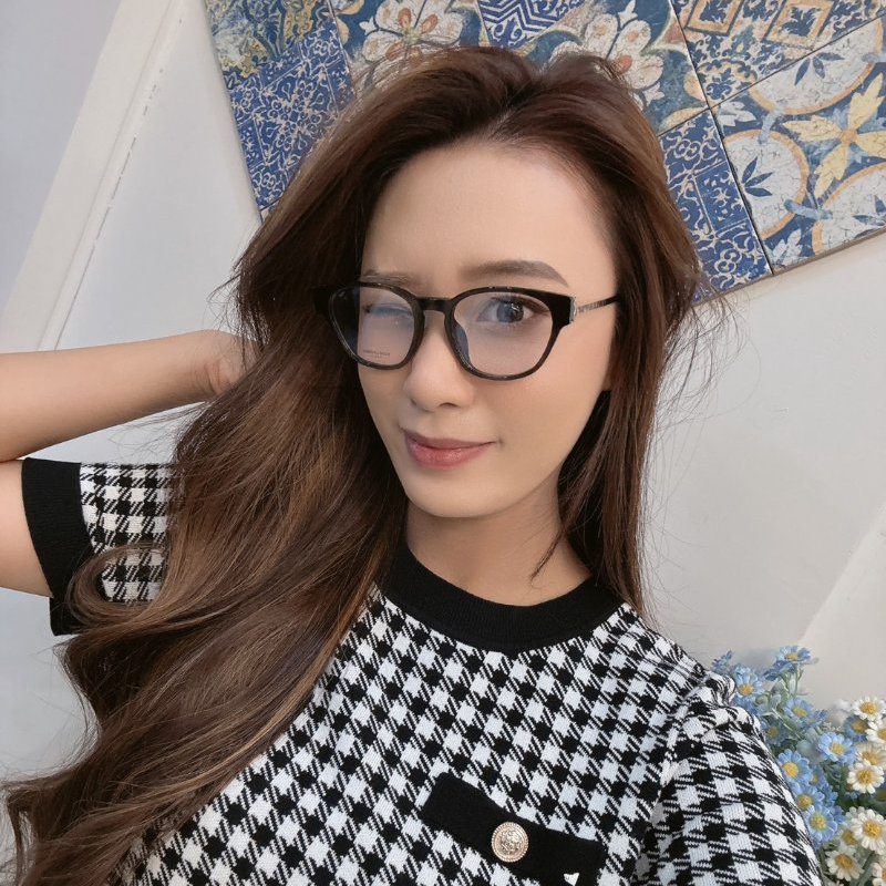 【現貨】麗睛眼鏡【Saint Laurent 聖羅蘭 YSL】可刷卡分期 SL M48O D/FN 琥珀色 光學眼鏡 YSL眼鏡 YSL膠囊系列-2