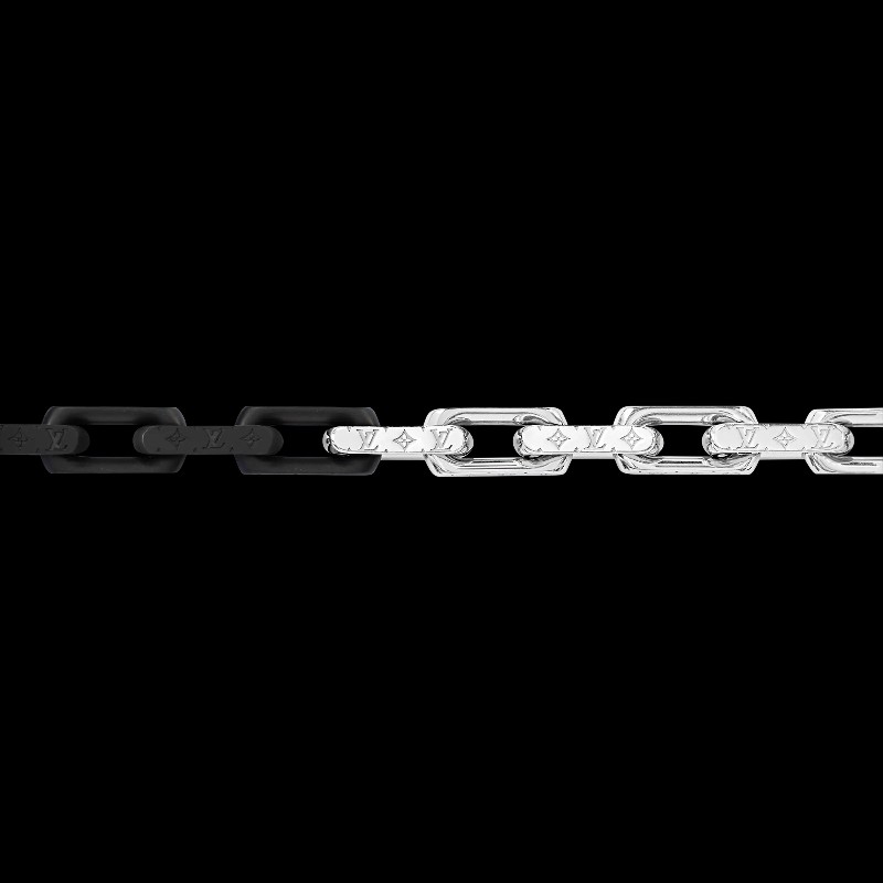全新 M00677
Monogram Chain 項鍊-1