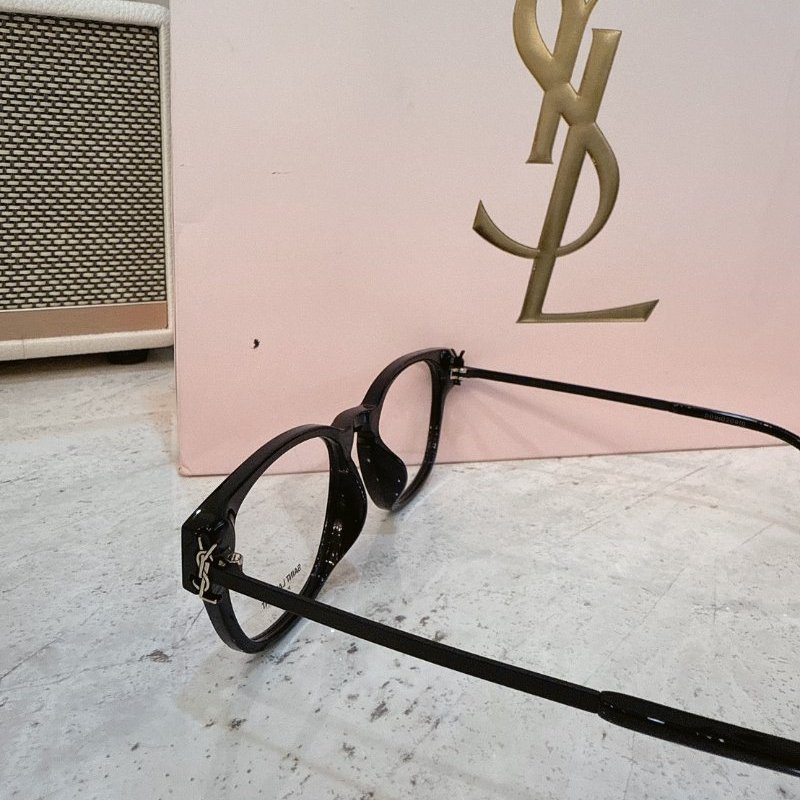 【現貨】麗睛眼鏡【Saint Laurent 聖羅蘭 YSL】可刷卡分期 SL M48O D/FN 光學眼鏡 YSL眼鏡 YSL膠囊系列-5