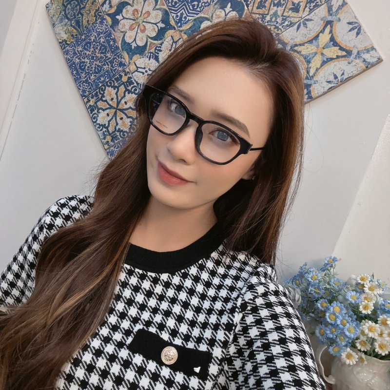 【現貨】麗睛眼鏡【Saint Laurent 聖羅蘭 YSL】可刷卡分期 SL M48O D/FN 光學眼鏡 YSL眼鏡 YSL膠囊系列-7