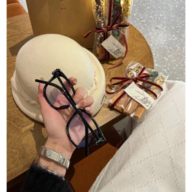 【預購】麗睛眼鏡【Saint Laurent 聖羅蘭 YSL】可刷卡分期 SL M48O B/FN 光學眼鏡 YSL眼鏡 YSL膠囊系列-4
