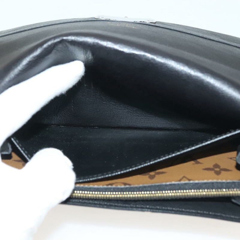 【日本直送】路易威登 Monogram Reverse Portefeuille Sarah 長版皮夾 M64488 正品 140380-18