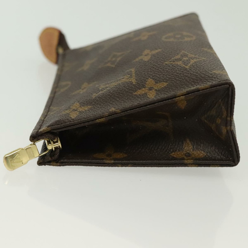 【日本直送】路易威登 Monogram Poche Toilette 15 手拿包 M47546 LV 正品 140371-3