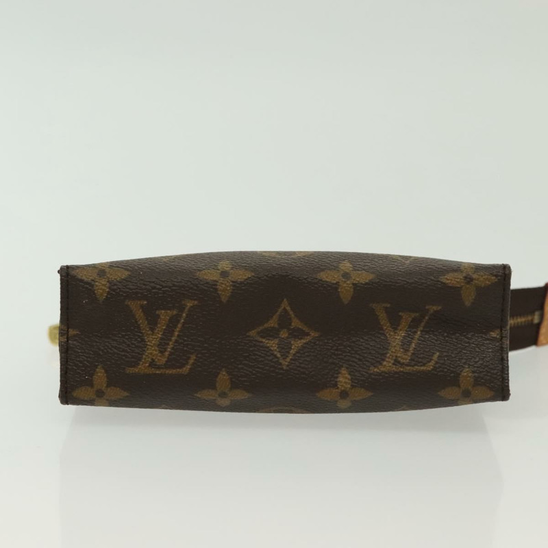 【日本直送】路易威登 Monogram Poche Toilette 15 手拿包 M47546 LV 正品 140371-5