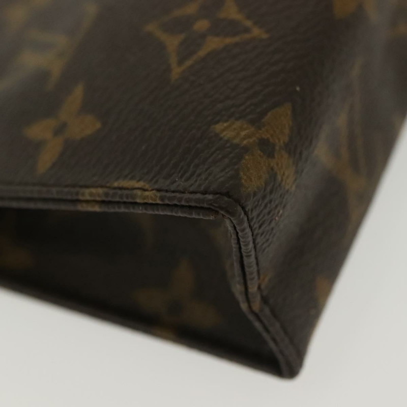 【日本直送】路易威登 Monogram Poche Toilette 15 手拿包 M47546 LV 正品 140371-6
