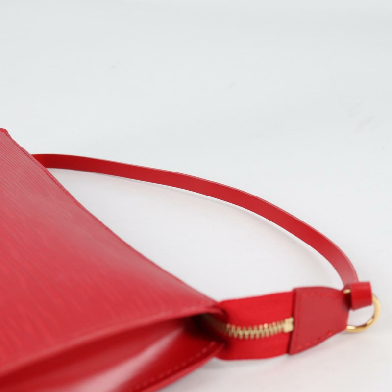 【日本直送】路易威登 Epi Pochette 配件袋 紅色 M52947 LV 正品 ep10505V-7