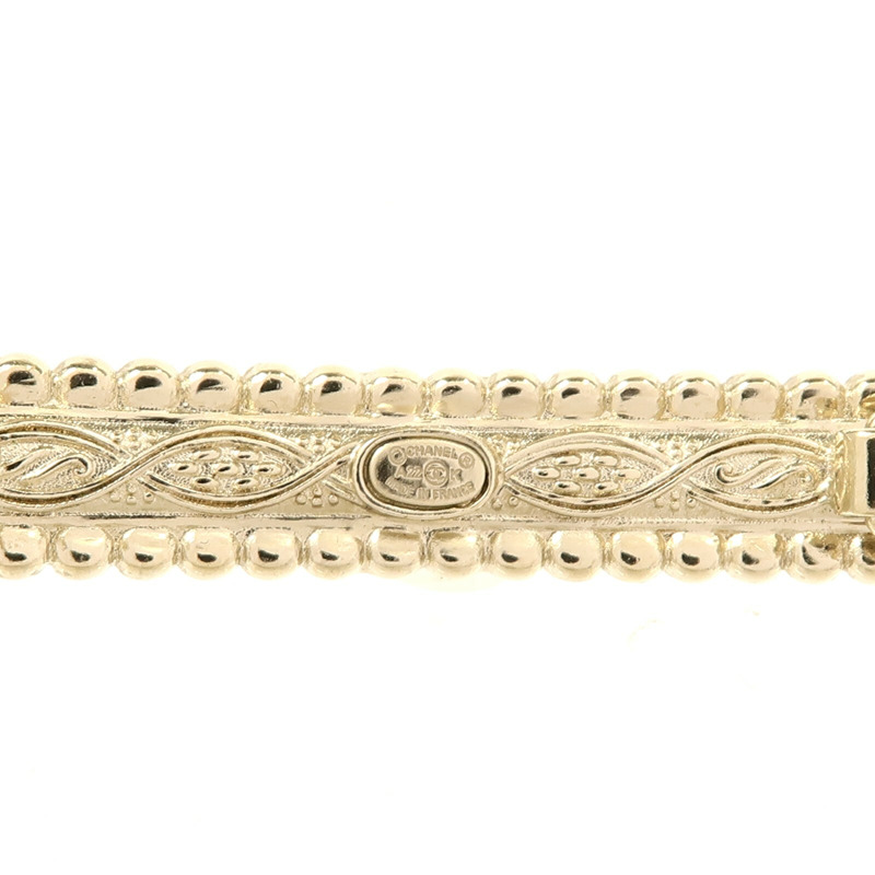 CHANEL 金屬Hair Chip髮夾-5