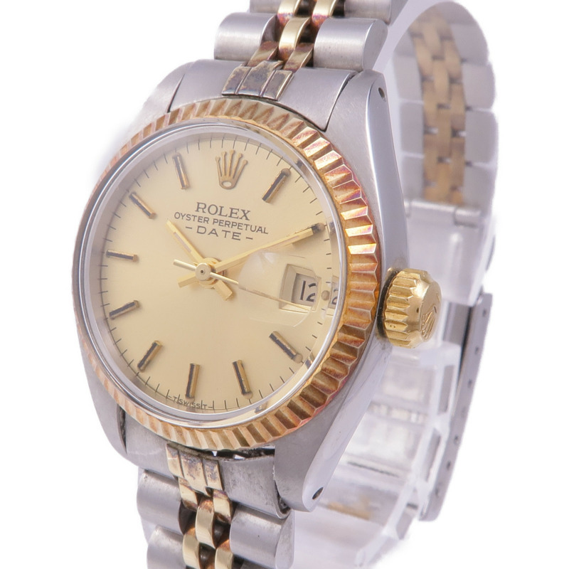 ROLEX Datejust 26mm 6917-2