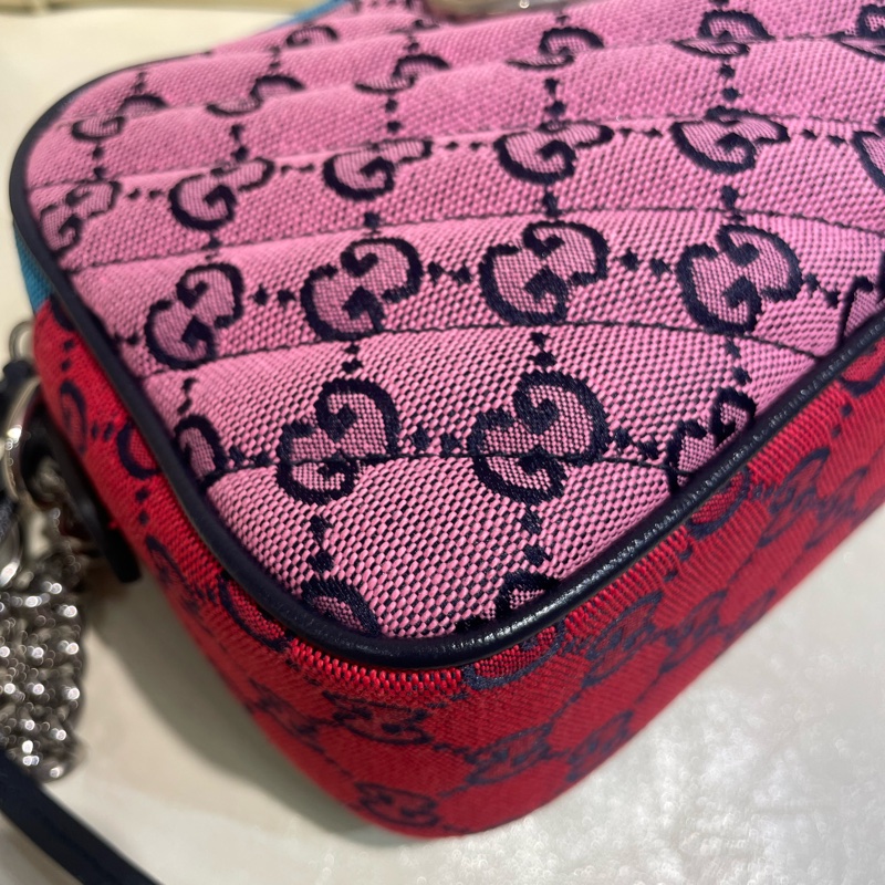 Gucci 四色相機包-2