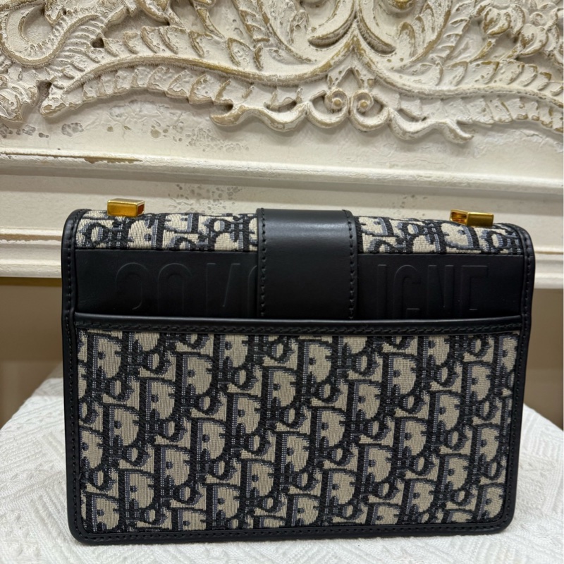 Dior老花蒙田 皮带款-1