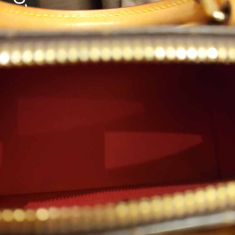 Louis Vuitton speedy 20 公分奶茶色 芯片款
狀況漂亮-17