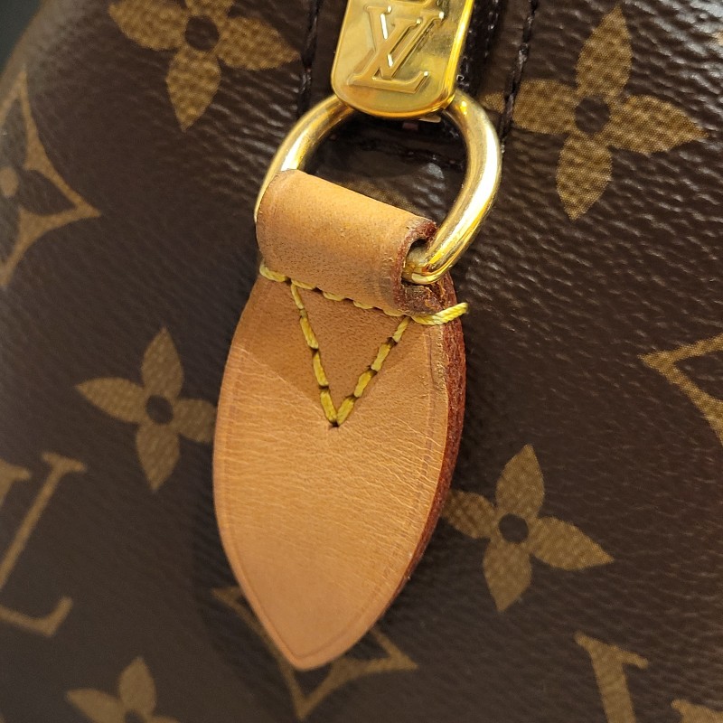 Louis Vuitton speedy 20 公分奶茶色 芯片款
狀況漂亮-19