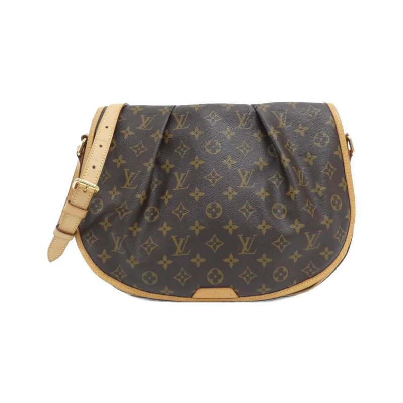 Louis Vuitton Monogram Menilmontant MM M40473 肩背包-0