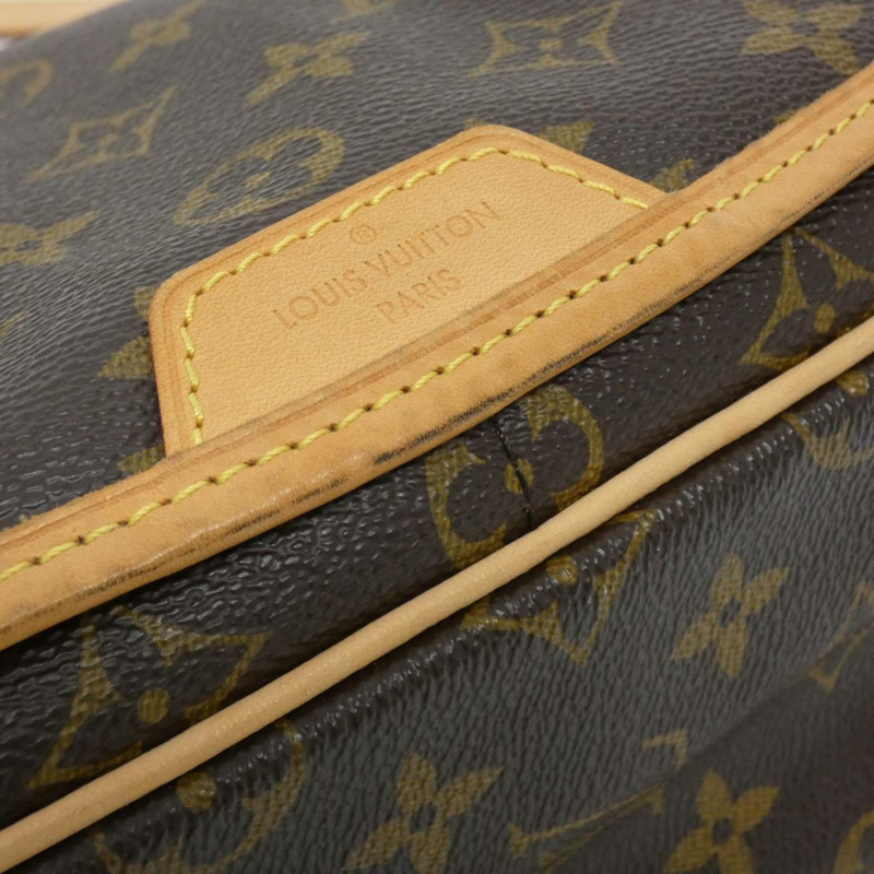 Louis Vuitton Monogram Menilmontant MM M40473 肩背包-3