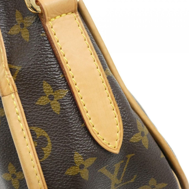 Louis Vuitton Monogram Menilmontant MM M40473 肩背包-4