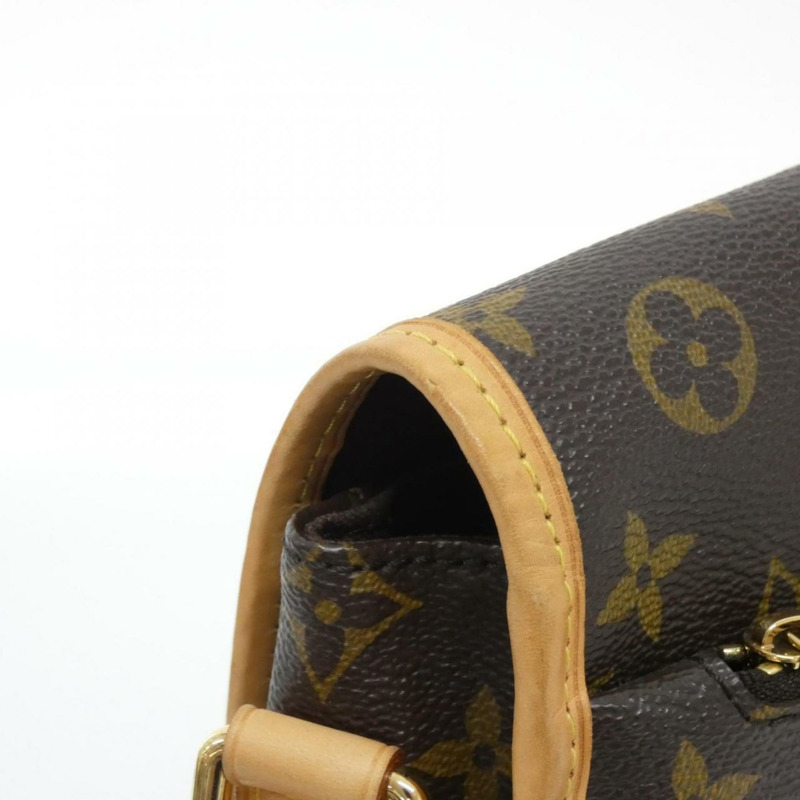 Louis Vuitton Monogram Menilmontant MM M40473 肩背包-5