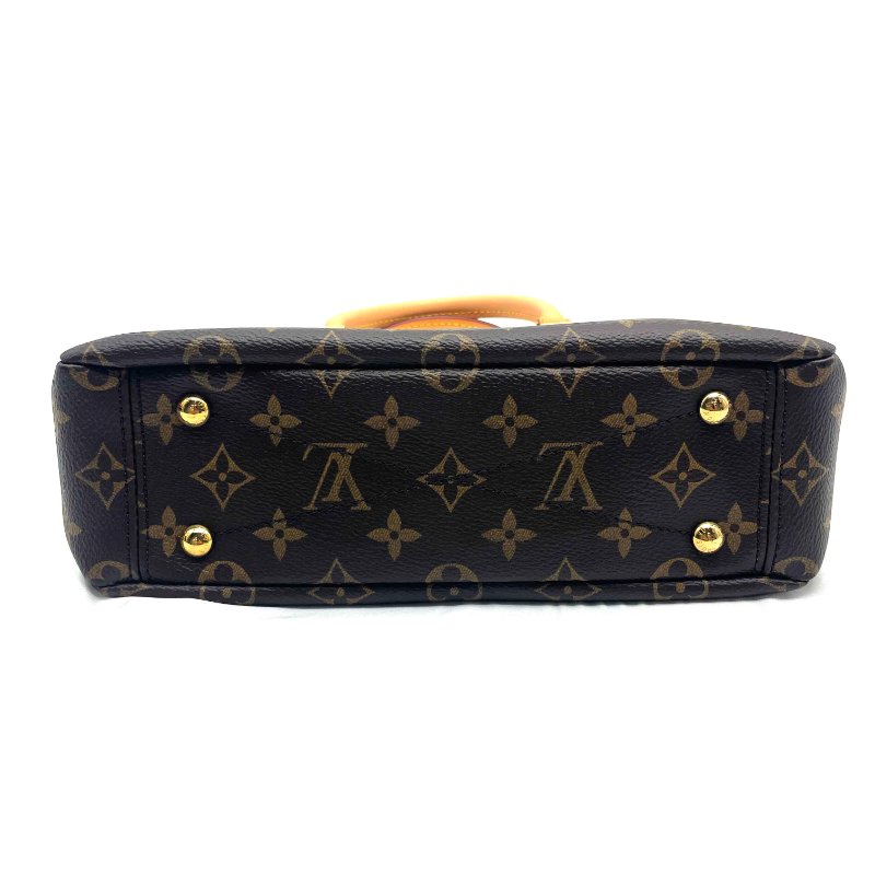 LV傳奇 老花PALLAS BB兩用包-9