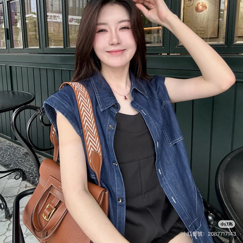 Hermes 愛馬仕 Halzan 31 金棕 斜背包 手提包 肩背包 側背包-24