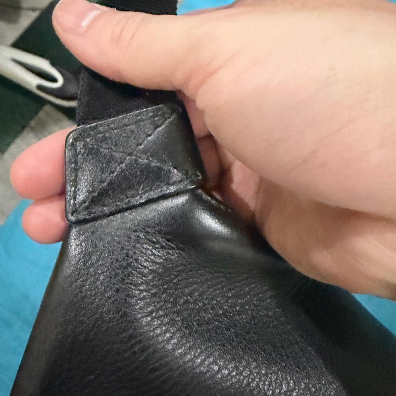 balenciaga小牛皮腰包-3