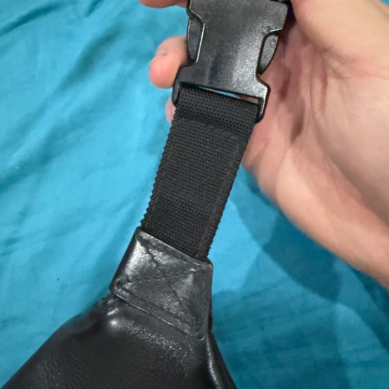 balenciaga小牛皮腰包-4