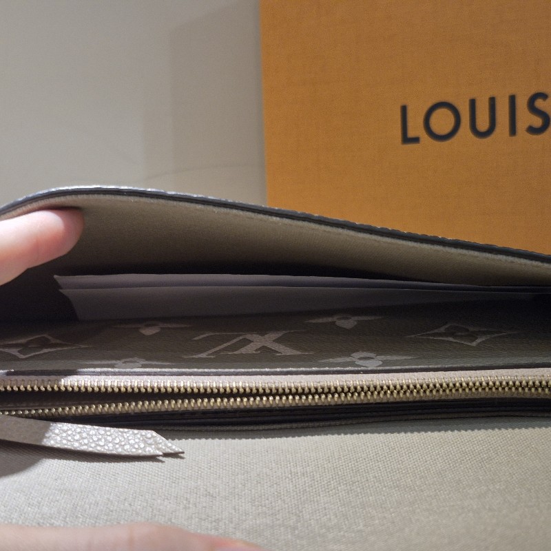 全配🈶購證❤️ LV三合一大象灰鏈條包-9