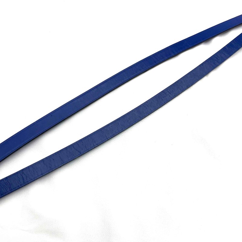 LOUIS VUITTON Epi NeoNoe MM銀扣水桶兩用包紅色藍色-8