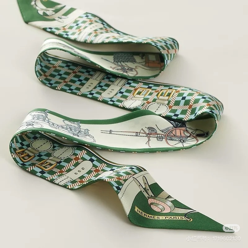 Hermes 2025新式座駕 Twilly 幸運綠 💚 9月剛離櫃-0