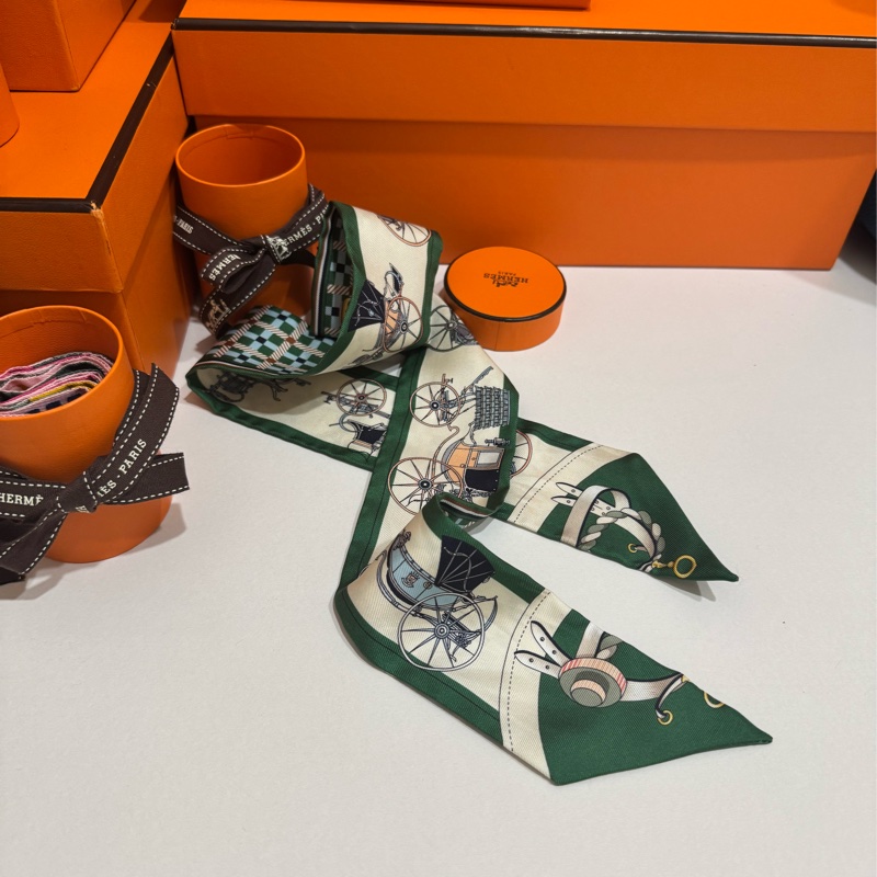 Hermes 2025新式座駕 Twilly 幸運綠 💚 9月剛離櫃-3