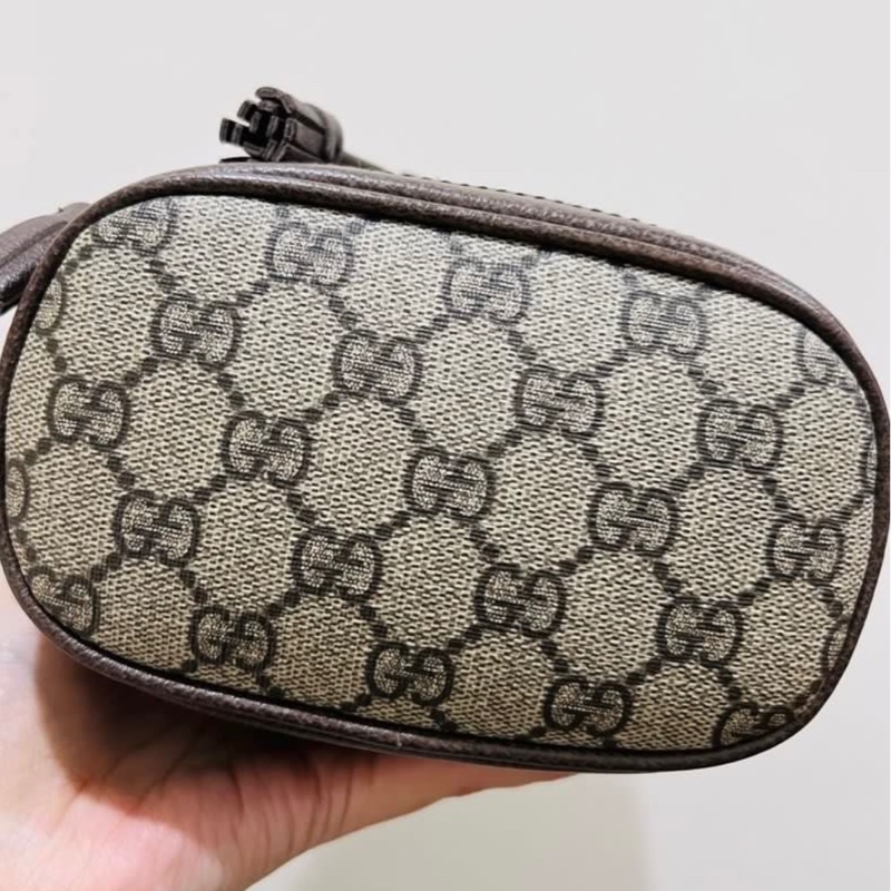 Gucci Ophidia mini水桶包-3