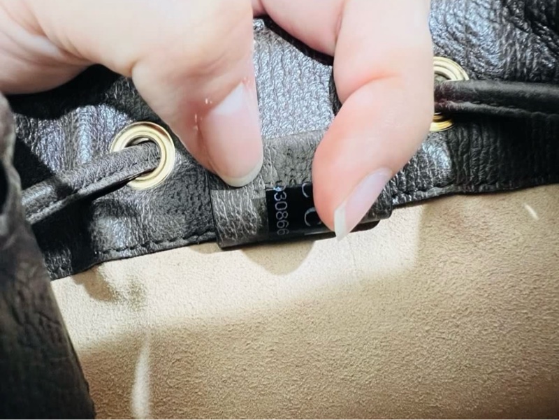 Gucci Ophidia mini水桶包-7