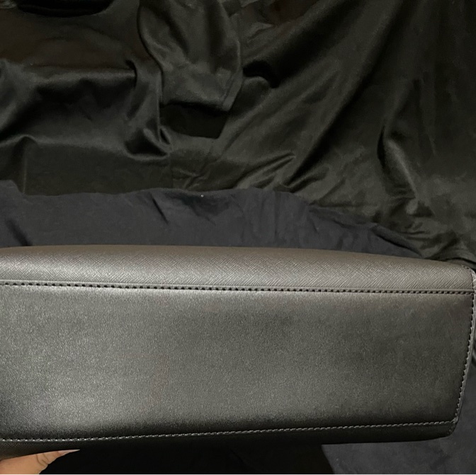 MICHAEL KORS 金釦手提包 側背包-7