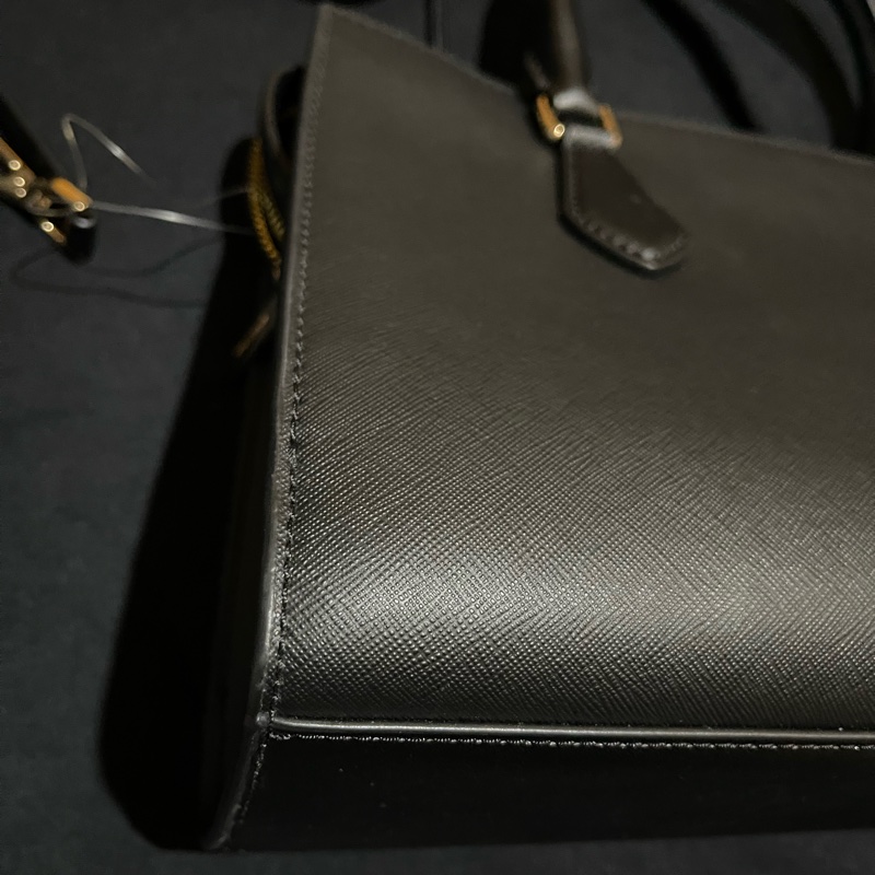 MICHAEL KORS 金釦手提包 側背包-8
