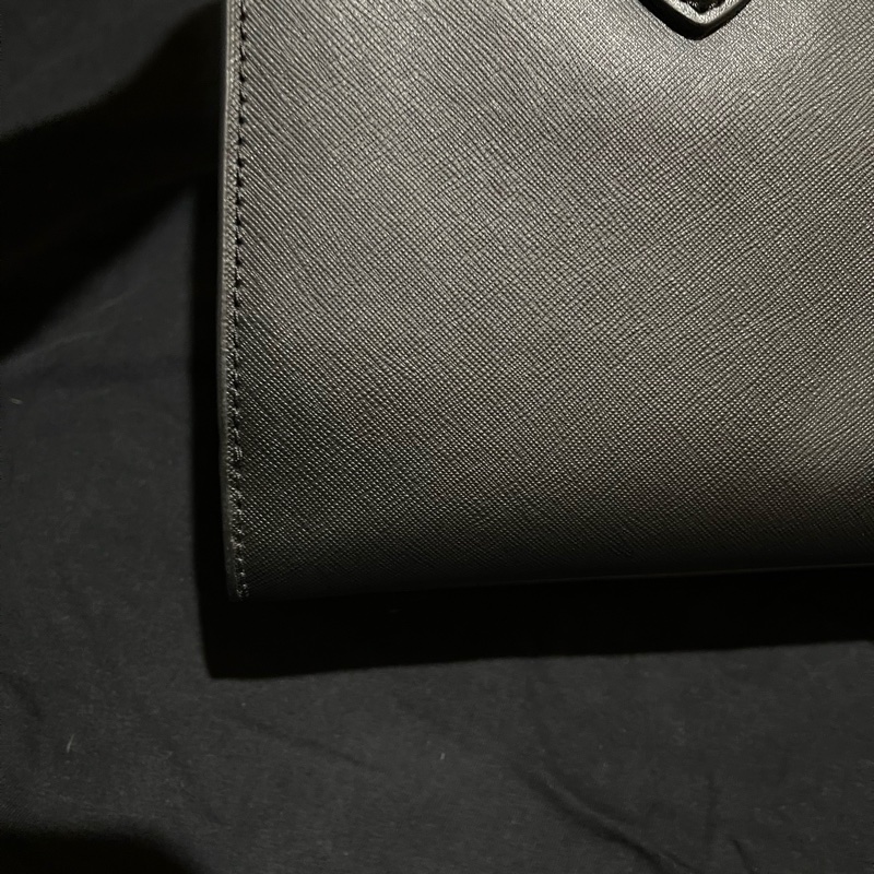 MICHAEL KORS 金釦手提包 側背包-10
