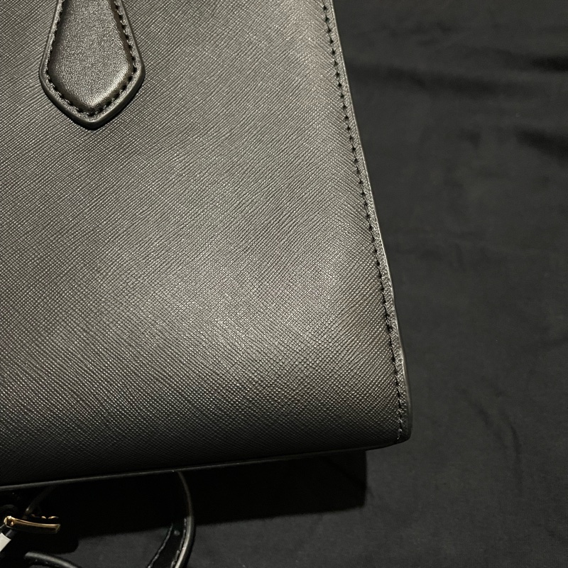 MICHAEL KORS 金釦手提包 側背包-11