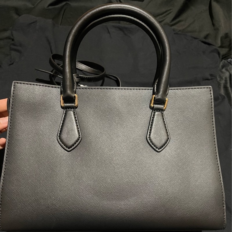 MICHAEL KORS 金釦手提包 側背包-20